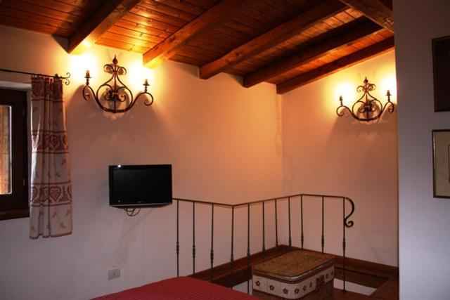 La Codarda Country House Pescosolido Eksteriør billede