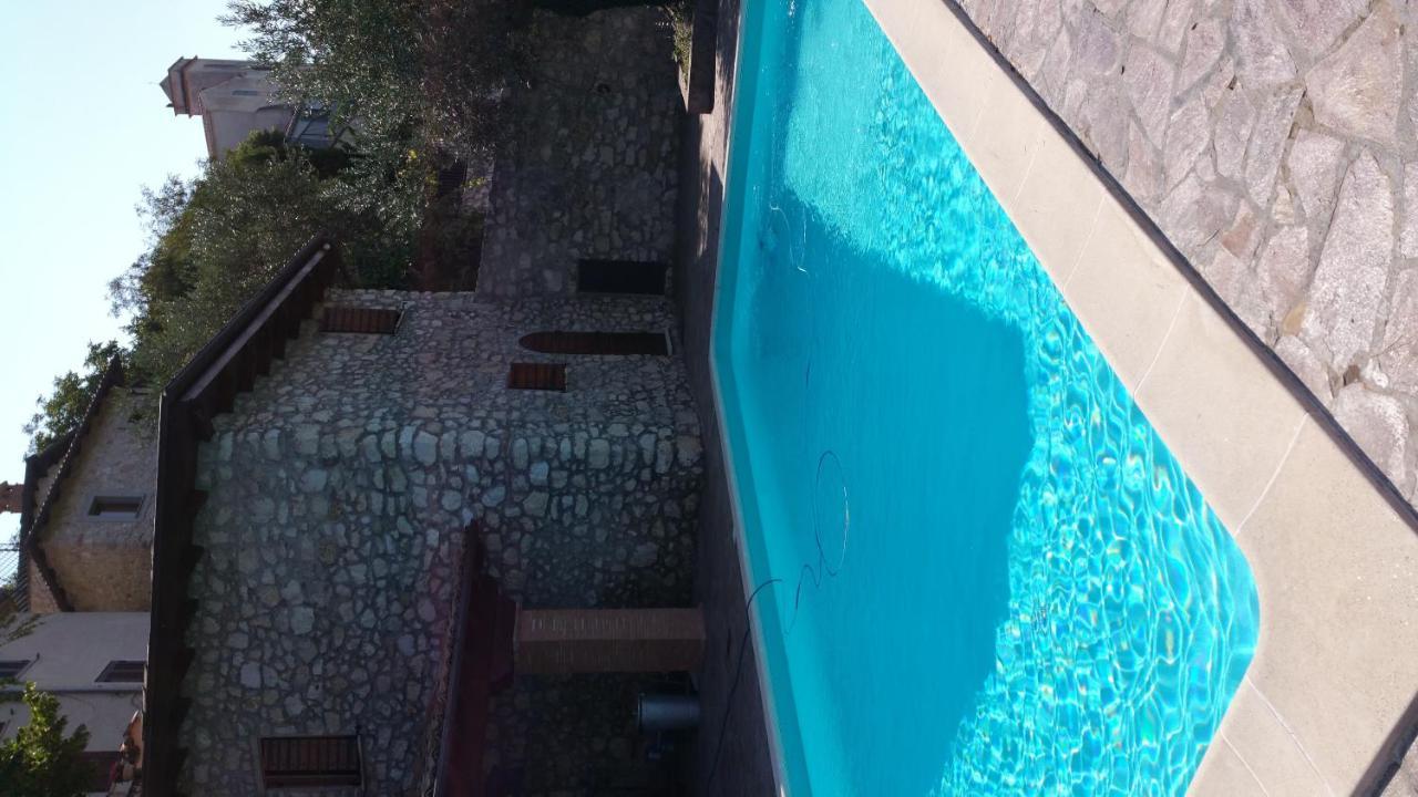 La Codarda Country House Pescosolido Eksteriør billede