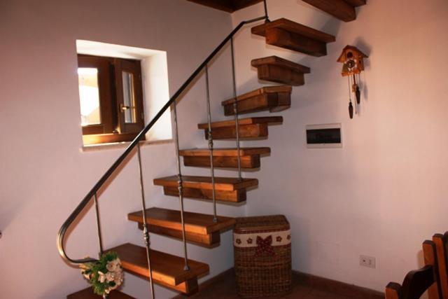 La Codarda Country House Pescosolido Eksteriør billede