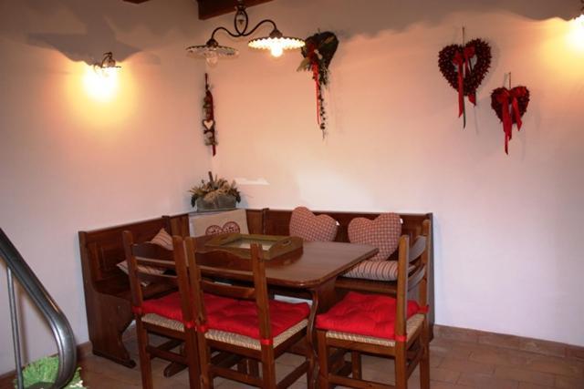 La Codarda Country House Pescosolido Eksteriør billede