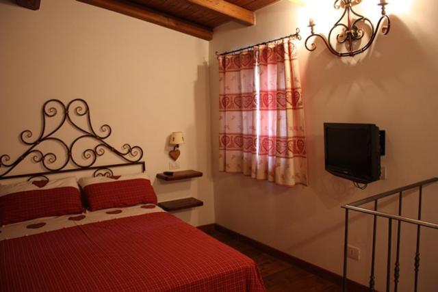La Codarda Country House Pescosolido Eksteriør billede