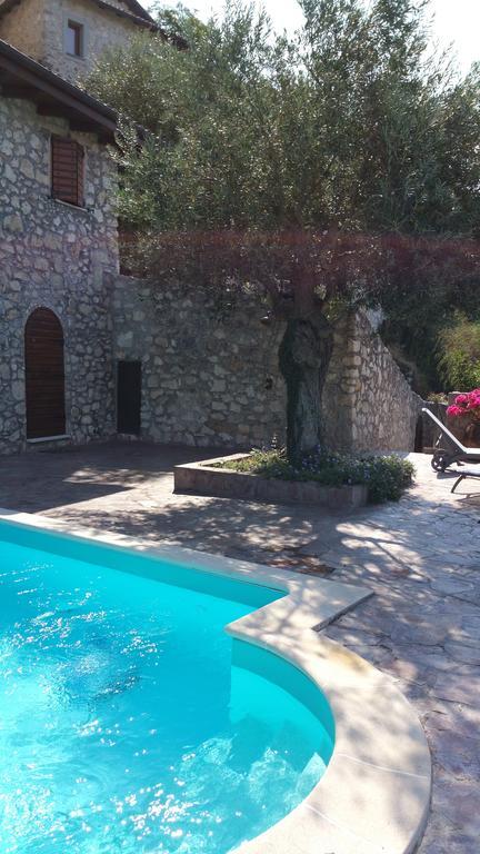 La Codarda Country House Pescosolido Eksteriør billede