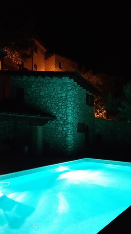 La Codarda Country House Pescosolido Eksteriør billede