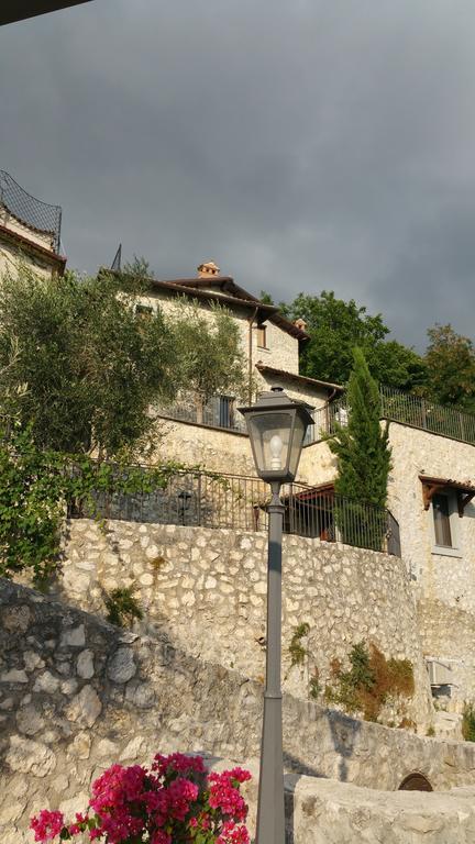 La Codarda Country House Pescosolido Eksteriør billede