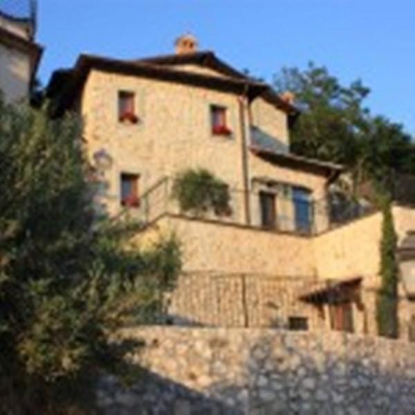 La Codarda Country House Pescosolido Eksteriør billede