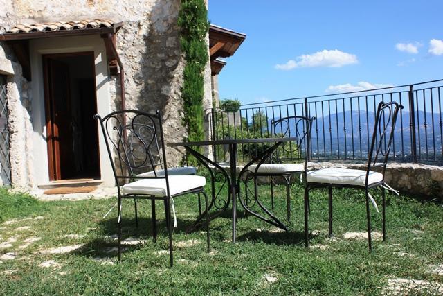 La Codarda Country House Pescosolido Eksteriør billede